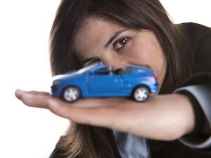 La scatola rosa dedicata alla sicurezza delle donne in auto 